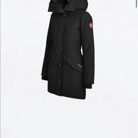 COPY - Canada goose rossclair coat in algonquin green. Immaculate condition